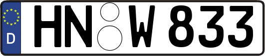 HN-W833