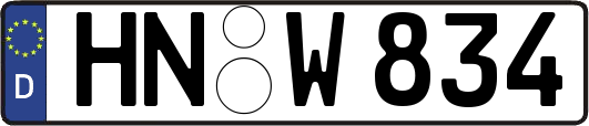HN-W834