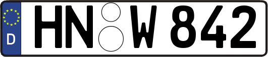 HN-W842