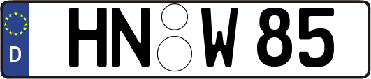HN-W85