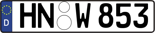 HN-W853