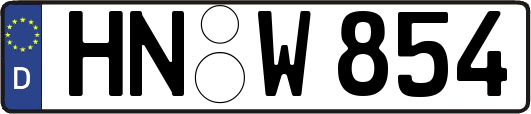 HN-W854