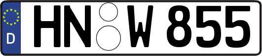 HN-W855