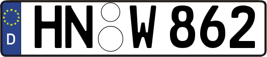 HN-W862
