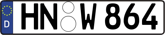 HN-W864