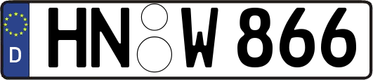 HN-W866