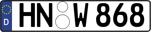 HN-W868