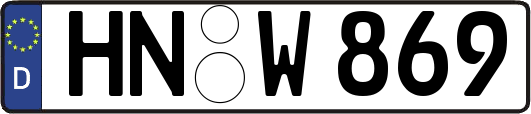 HN-W869