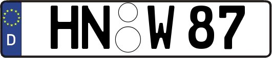 HN-W87