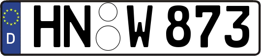 HN-W873