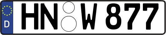 HN-W877