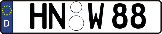 HN-W88