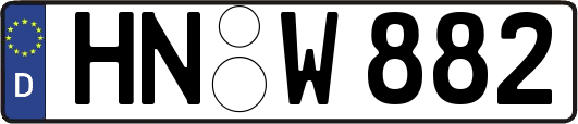 HN-W882