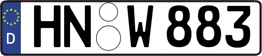 HN-W883