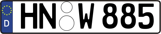 HN-W885