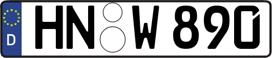 HN-W890