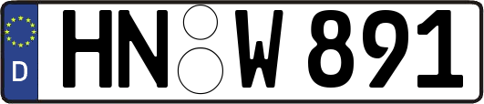 HN-W891