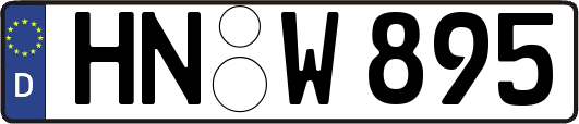 HN-W895