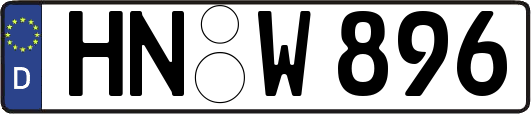 HN-W896