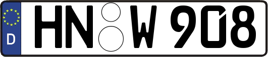 HN-W908