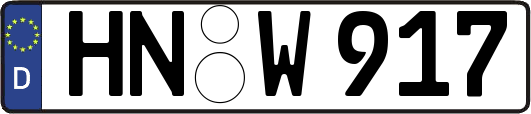 HN-W917