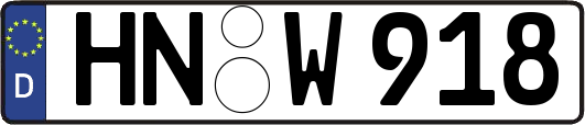 HN-W918