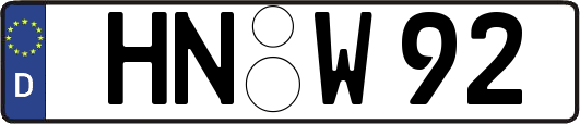 HN-W92