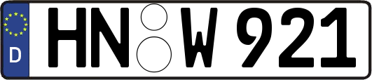 HN-W921