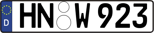 HN-W923