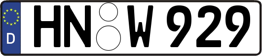 HN-W929