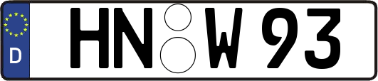 HN-W93