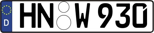 HN-W930