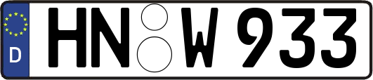 HN-W933