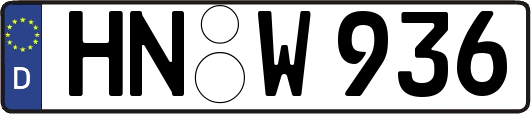 HN-W936
