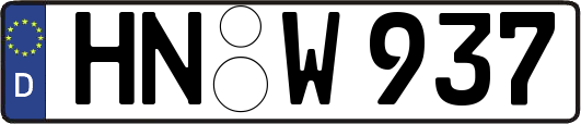 HN-W937