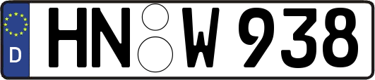 HN-W938