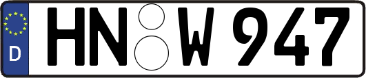 HN-W947