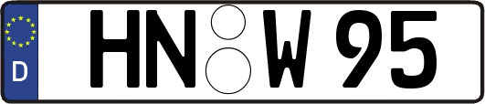 HN-W95