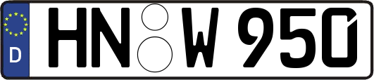 HN-W950