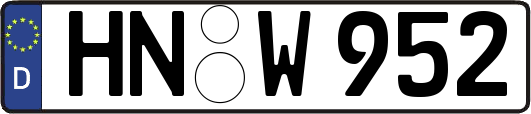 HN-W952