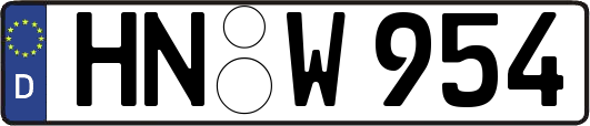 HN-W954
