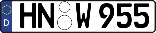 HN-W955