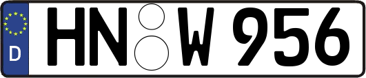 HN-W956