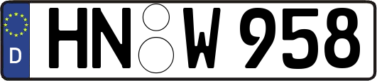 HN-W958