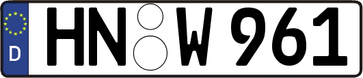 HN-W961