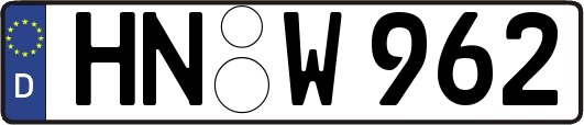HN-W962