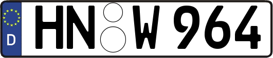 HN-W964