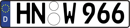HN-W966
