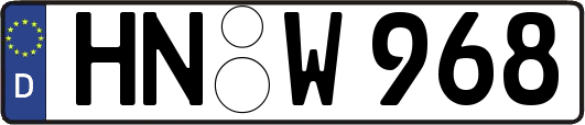 HN-W968