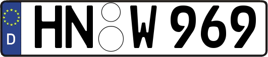 HN-W969